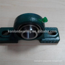 OEM dustproof UCP pillow block bearing with mixed seal white seal